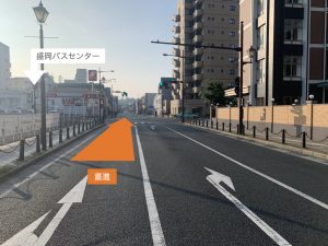 盛岡の歯医者｜栃内歯科医院 ｜アクセスマップ